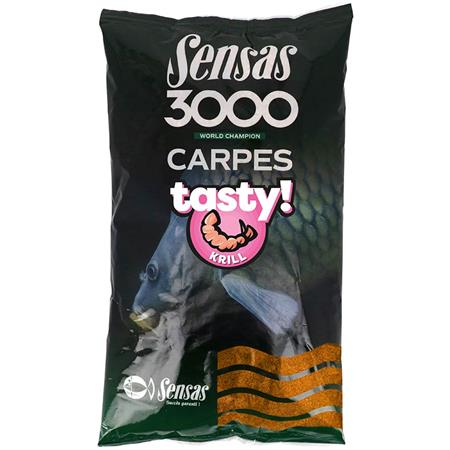 Cebo Sensas 3000 Carp Tasty