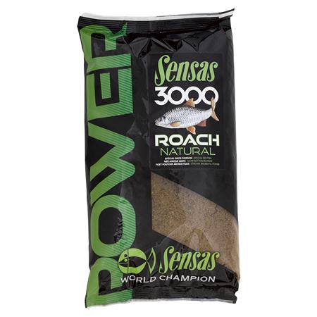 Cebo Sensas 3000 Power Roach Natural