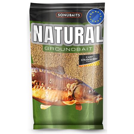 Cebo Sonubaits Natural Carp