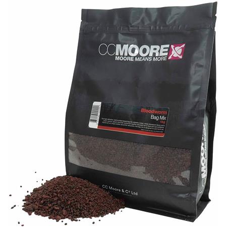 Cebo Stick Mix Cc Moore Bloodworm Bag Mix