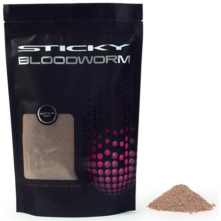 Cebo Stick Mix Sticky Baits Bloodworm Active Mix