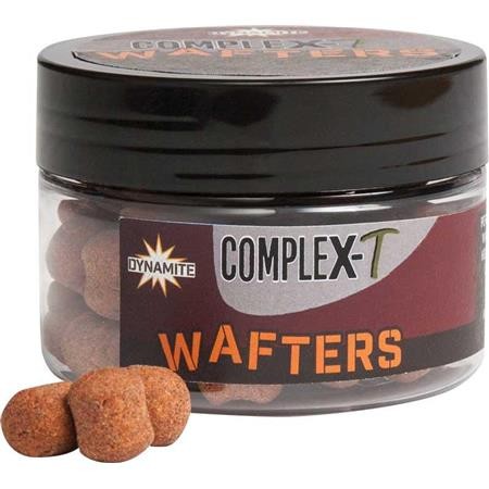 Cebos De Anzuelo Dynamite Baits Wafters - Complex-T Dumbells