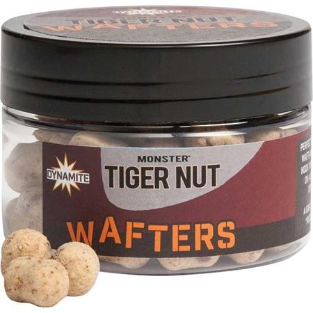 CEBOS DE ANZUELO DYNAMITE BAITS WAFTERS - MONSTER TIGER NUT DUMBELLS