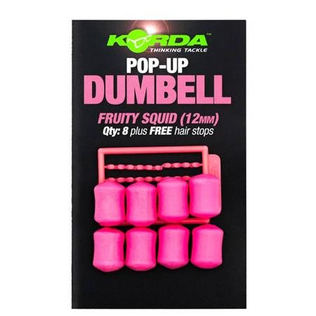 CEBOS PARA ANZUELO KORDA POP-UP DUMBELL