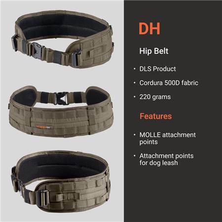 CEINTURE DE HANCHE VORN DH