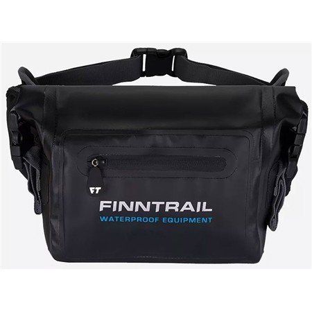 Ceinture De Pêche Finntrail Bag Sportsman 1782 Black