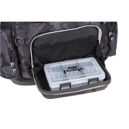 CEINTURE DE PÊCHE FOX RAGE CAMO VOYAGER BELT BAG