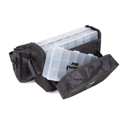 CEINTURE DE PÊCHE FOX RAGE CAMO VOYAGER BELT CARRYALL