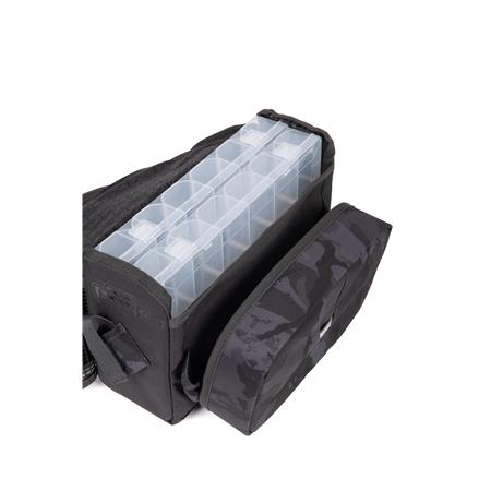 CEINTURE DE PÊCHE FOX RAGE CAMO VOYAGER BELT CARRYALL