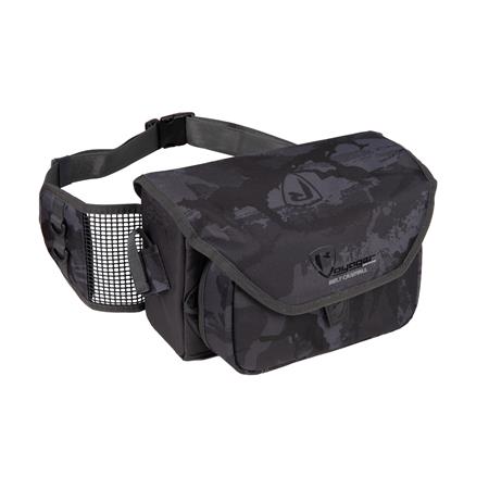 CEINTURE DE PÊCHE FOX RAGE CAMO VOYAGER BELT CARRYALL