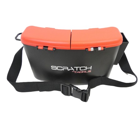 Ceinture De Pêche Scratch Tackle Ceinture - Srbc