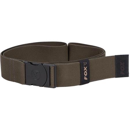 CEINTURE FOX KHAKI BELT