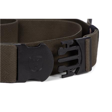 CEINTURE FOX KHAKI BELT