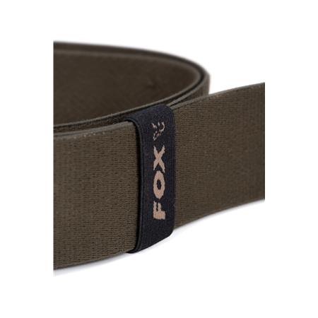 CEINTURE FOX KHAKI BELT