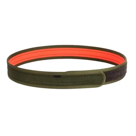 CEINTURE RÉVERSIBLE HUNT HG 3 - ORANGE/VERT