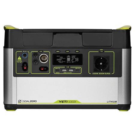 Centrale Batterie Lithium Portable Goal Zero Yeti 1000X