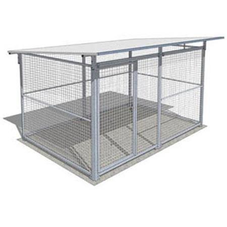 Cercado De Metal Difac Grillage