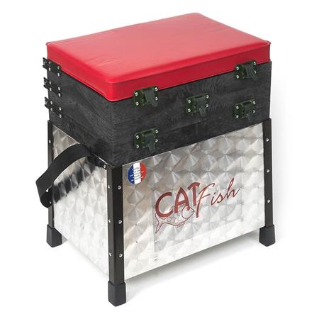 Cesta Assento Catfish Alu Classic