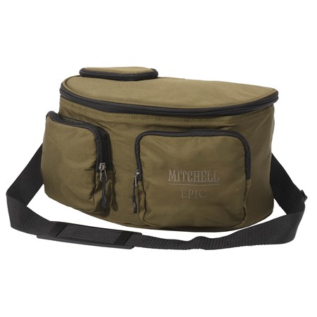 Cesta De Baloncesto Mitchell Epic Isolated Trout Basket