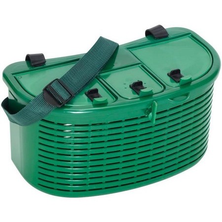 Cesta De Pesca Plastilys