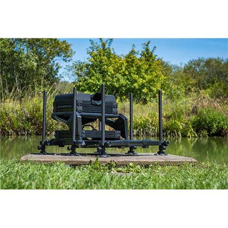 CESTA FOX MATRIX S25 PRO BLACK