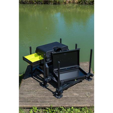 CESTA FOX MATRIX S25 PRO BLACK