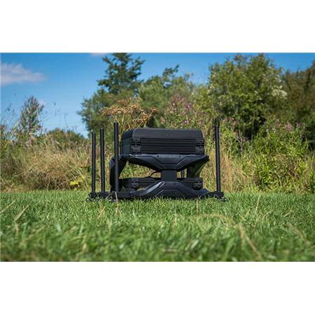 CESTA FOX MATRIX S25 PRO BLACK