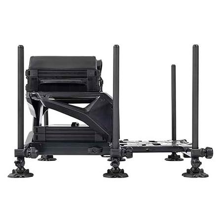 CESTA FOX MATRIX S25 PRO BLACK