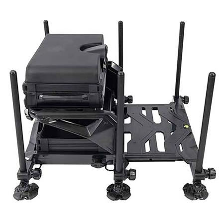 CESTA FOX MATRIX S25 PRO BLACK
