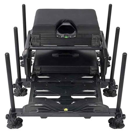 CESTA FOX MATRIX S25 PRO BLACK