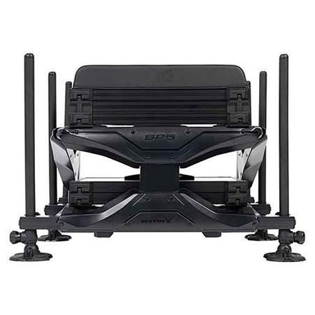 CESTA FOX MATRIX S25 PRO BLACK