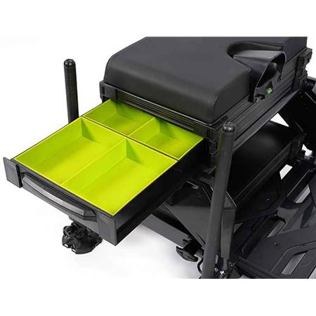 CESTA FOX MATRIX S25 PRO BLACK