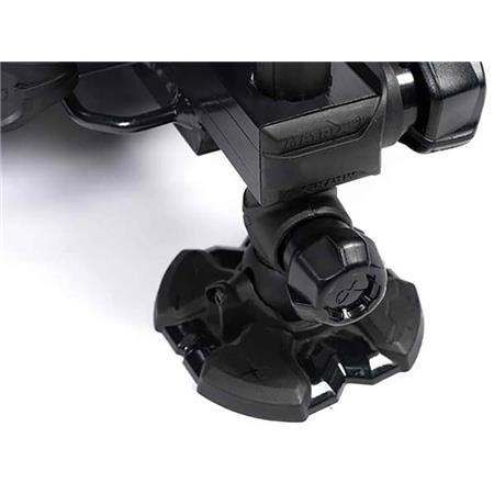 CESTA FOX MATRIX S25 PRO BLACK