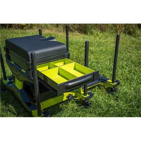 CESTA FOX MATRIX S25 PRO LIME