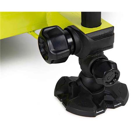 CESTA FOX MATRIX S25 PRO LIME