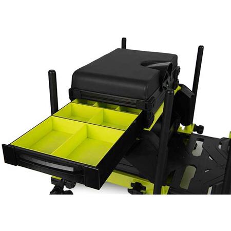 CESTA FOX MATRIX S25 PRO LIME