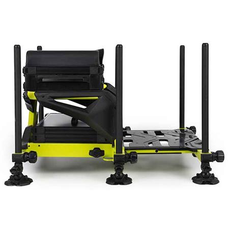 CESTA FOX MATRIX S25 PRO LIME