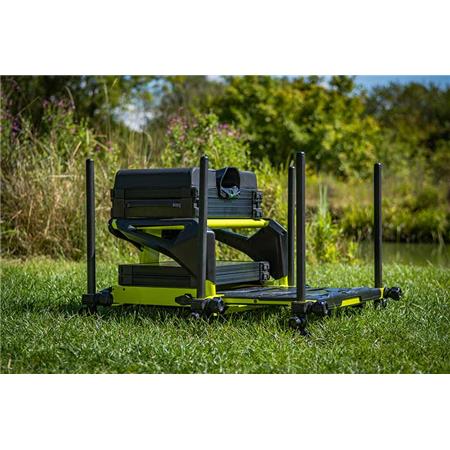 CESTA FOX MATRIX S25 PRO LIME