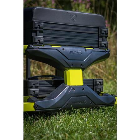 CESTA FOX MATRIX S25 PRO LIME