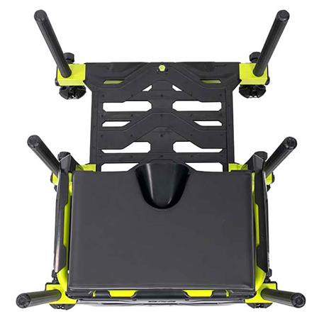 CESTA FOX MATRIX S36 PRO LIME