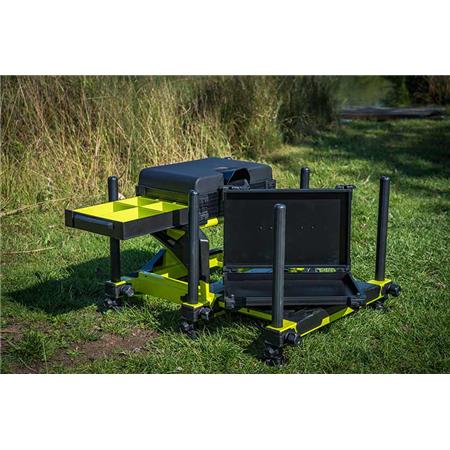 CESTA FOX MATRIX S36 PRO LIME