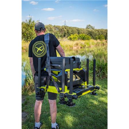 CESTA FOX MATRIX S36 PRO LIME