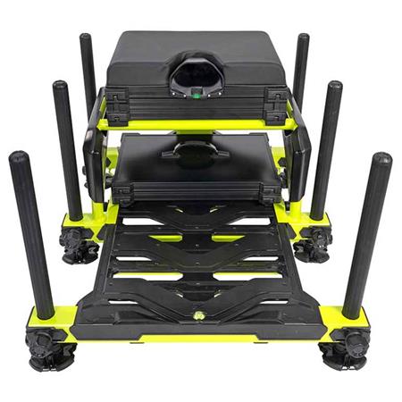 CESTA FOX MATRIX S36 PRO LIME