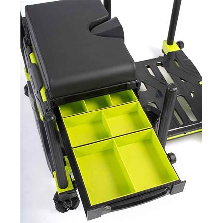CESTA FOX MATRIX S36 PRO LIME