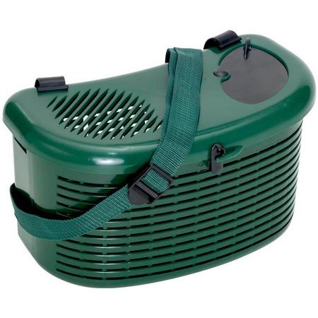 Cesto De Pesca Plastilys Porta Rotativa