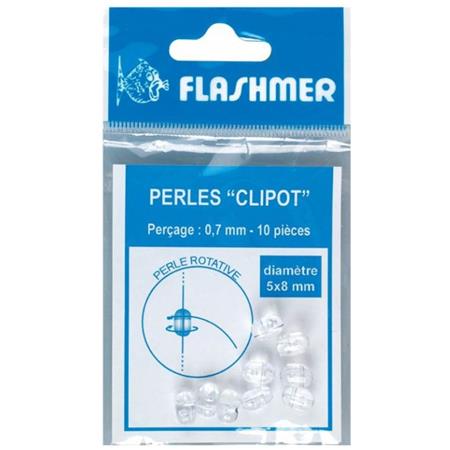 Χάντρα Flashmer Clipot