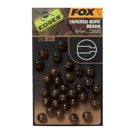 Χάντρα Fox Edges Camo Tapered Bore Bead