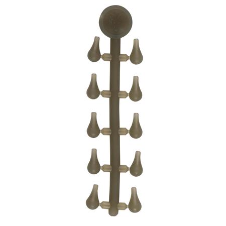 Χάντρα Fox Edges Naturals Powergrip Hook Beads