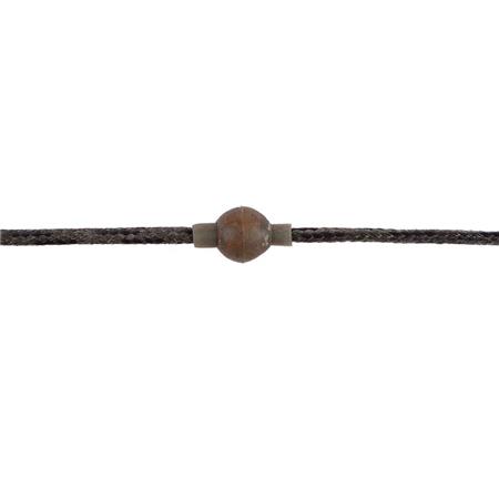 ΧΆΝΤΡΑ FOX EDGES TAPERED BORE BEAD