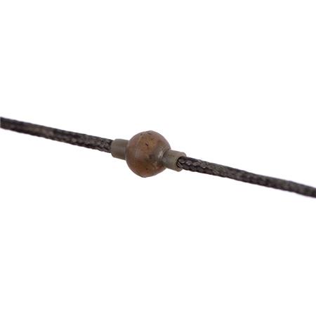 ΧΆΝΤΡΑ FOX EDGES TAPERED BORE BEAD